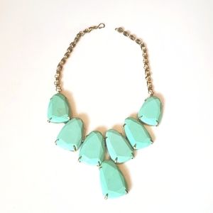 Kendra Scott Gold Harlow Statement Necklace